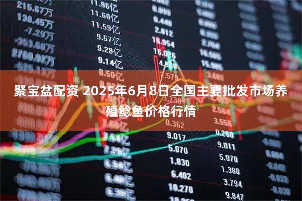 聚宝盆配资 2025年6月8日全国主要批发市场养殖鲶鱼价格行情
